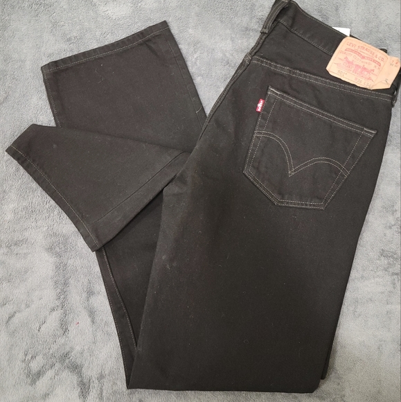 Levi's Other - Mens Black Levi's jeans